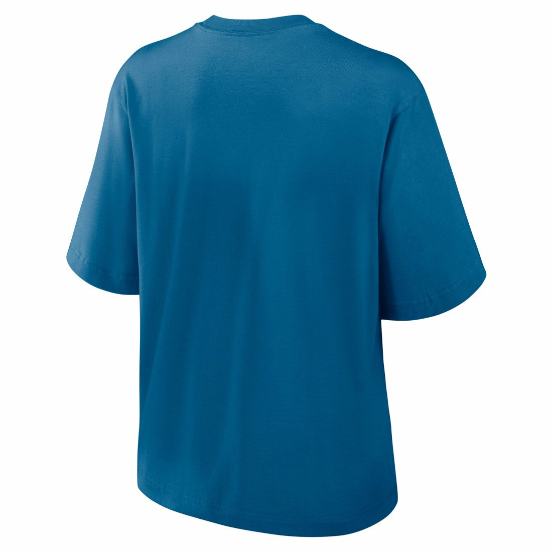 Dallas Cowboys Women's Glory Arch Boxy T-Shirt Blue