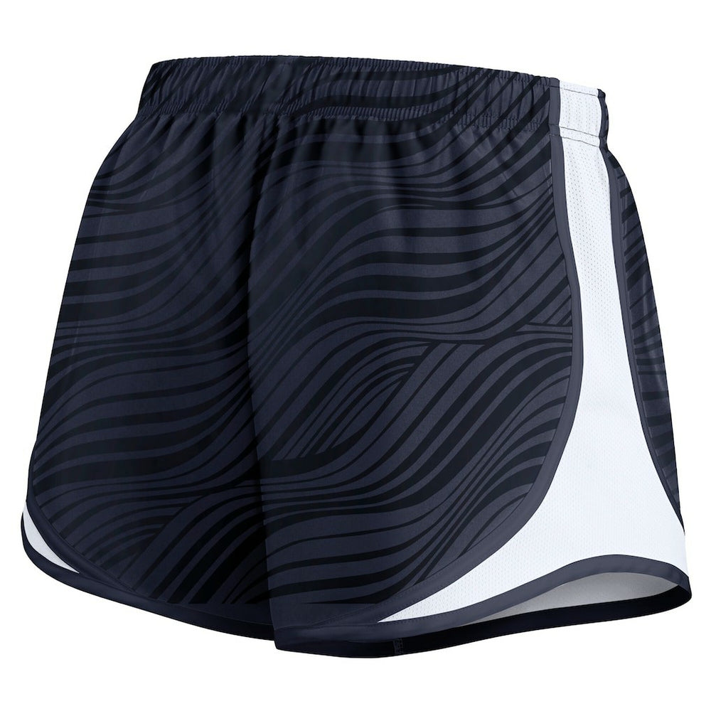 Dallas Cowboys Women's Tempo Dri-FIT Shorts Navy