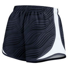 Dallas Cowboys Women's Tempo Dri-FIT Shorts Navy
