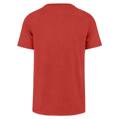 Cincinnati Reds '47 Pitchout Franklin T-Shirt - Red T-shirts