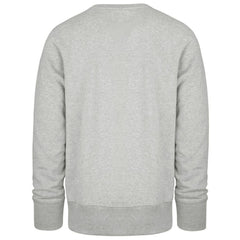 Texas Rangers '47 Letters Headline Pullover Sweatshirt - Gray Pullover