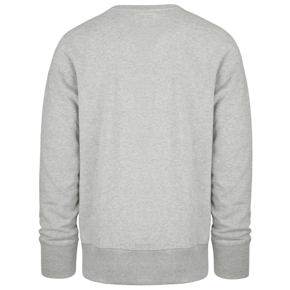 Houston Astros '47 Letters Headline Pullover Sweatshirt - Gray Pullover
