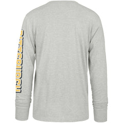 Pittsburgh Pirates '47 Fair Ball Franklin Long Sleeve T-Shirt - Gray T-shirts