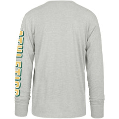Athletics '47 Fair Ball Franklin Long Sleeve T-Shirt - Gray T-shirts
