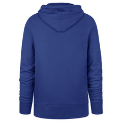 Kansas City Royals '47  Velocity Headline Pullover Hoodie - Royal Hoodies