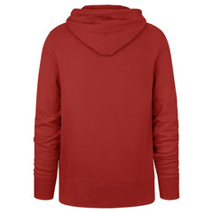 Los Angeles Angels '47  Velocity Headline Pullover Hoodie - Red Hoodies