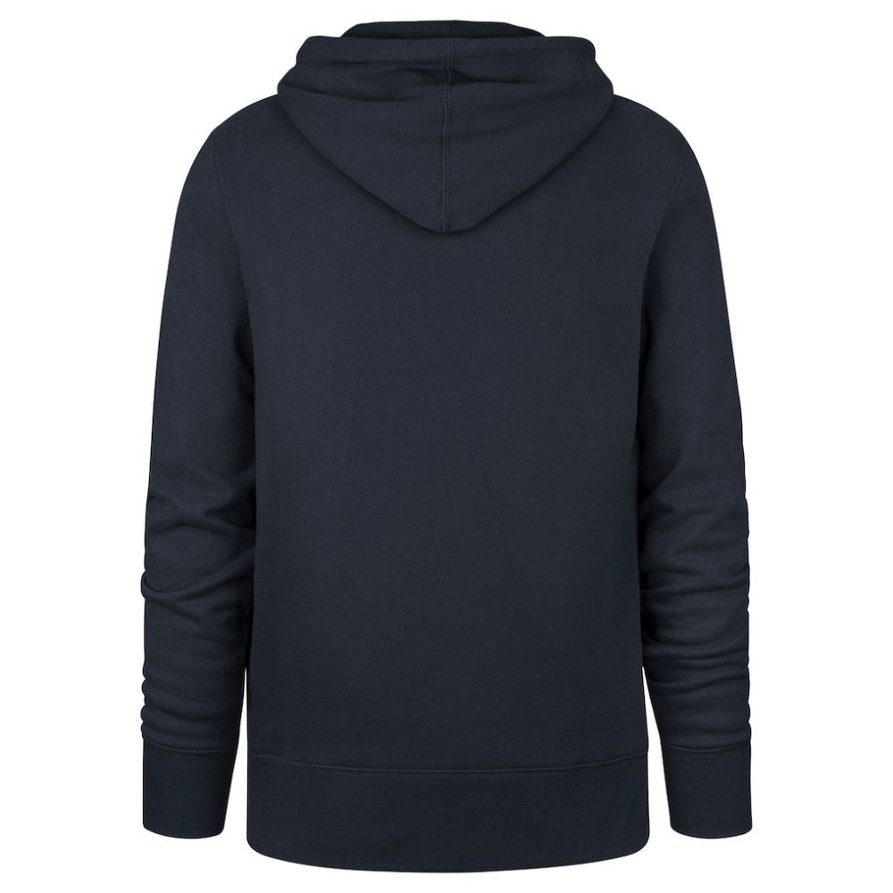 Tampa Bay Rays '47  Velocity Headline Pullover Hoodie - Navy Hoodies