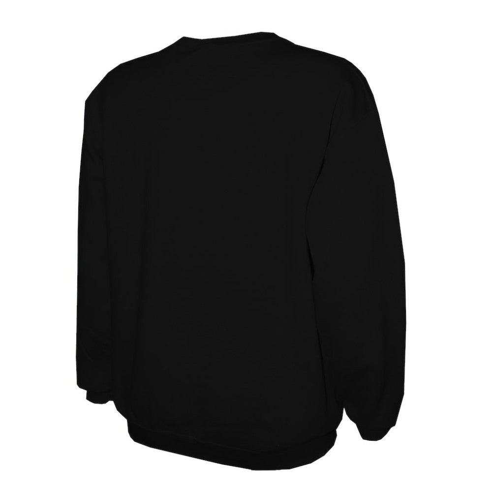 Arizona Diamondbacks Stitches Lightweight Crew Sweatshirt - Black Sweatshirts