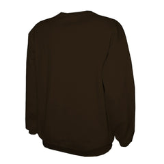 San Diego Padres Stitches Lightweight Crew Sweatshirt - Brown Sweatshirts