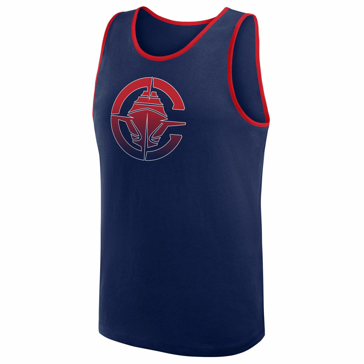 LA Clippers Logo Athletic Unmatched Success Tank Top Navy
