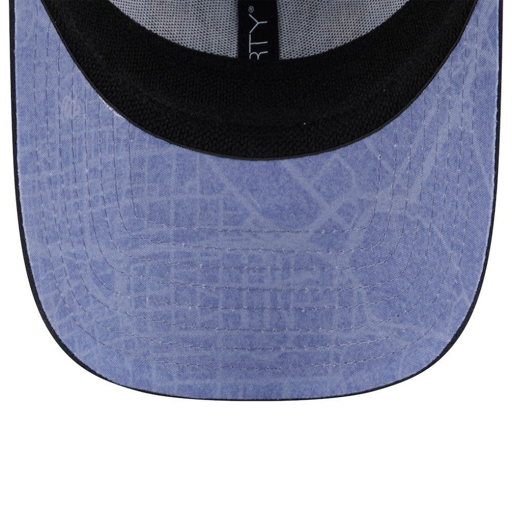 Washington Nationals New Era 2025 City Connect 39THIRTY Flex Hat - Light Blue/Navy Hats