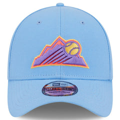 Colorado Rockies New Era 2025 City Connect 39THIRTY Flex Hat - Light Blue Hats