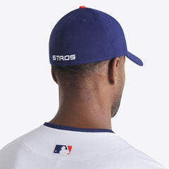 Houston Astros New Era 2025 City Connect 39THIRTY Flex Hat - White/Navy Hats
