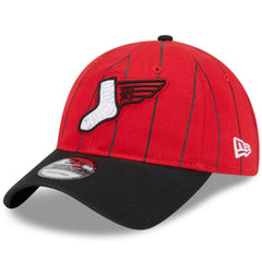 Chicago White Sox New Era 2025 City Connect 9TWENTY Adjustable Hat - Red/Black Hats