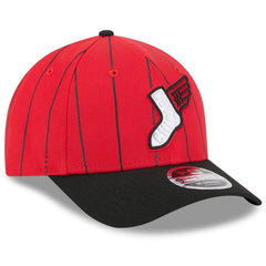 Chicago White Sox New Era 2025 City Connect 9FORTY M-Crown Adjustable Hat - Red/Black Hats