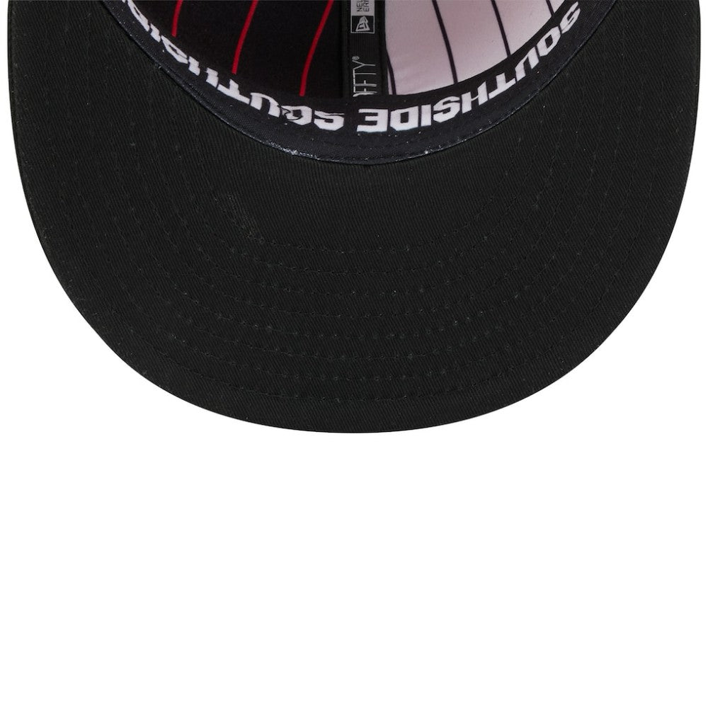 Chicago White Sox New Era 2025 City Connect 9FIFTY Snapback Hat - Red/Black Hats