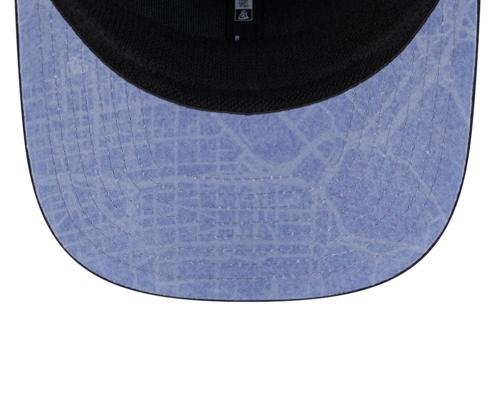 Washington Nationals New Era 2025 City Connect 9SEVENTY Adjustable Hat - Light Blue/Navy Hats