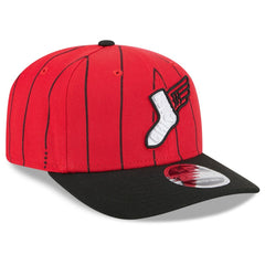 Chicago White Sox New Era 2025 City Connect 9SEVENTY Adjustable Hat - Red/Black Hats