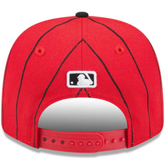 Chicago White Sox New Era 2025 City Connect 9SEVENTY Adjustable Hat - Red/Black Hats