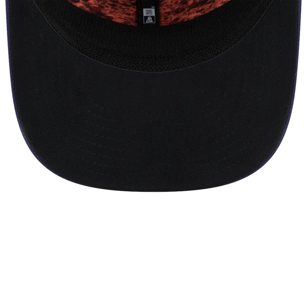 Houston Astros New Era 2025 City Connect 9SEVENTY Adjustable Hat - White/Navy Hats