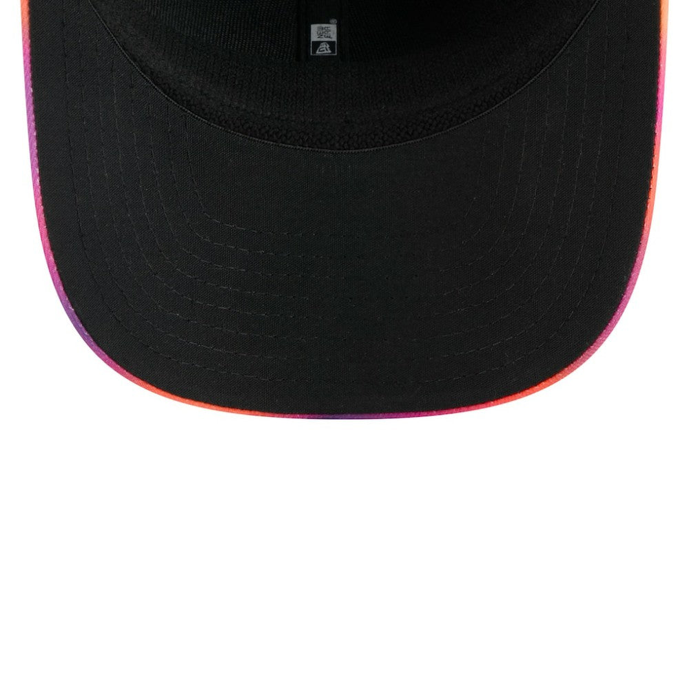 San Francisco Giants New Era 2025 City Connect 9SEVENTY Adjustable Hat - Black/Orange Hats