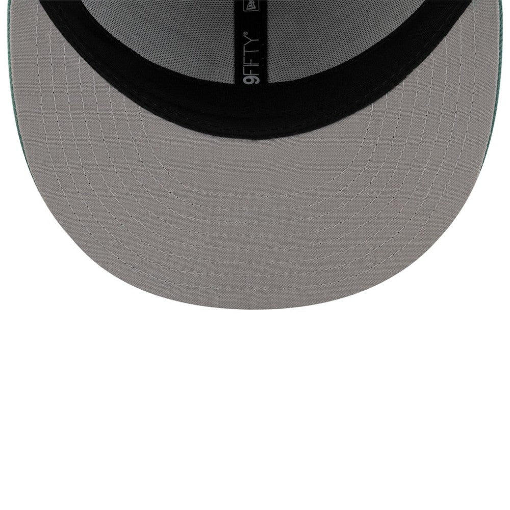Boston Red Sox New Era 2025 City Connect Low Profile 59FIFTY Fitted Hat - Green Hats