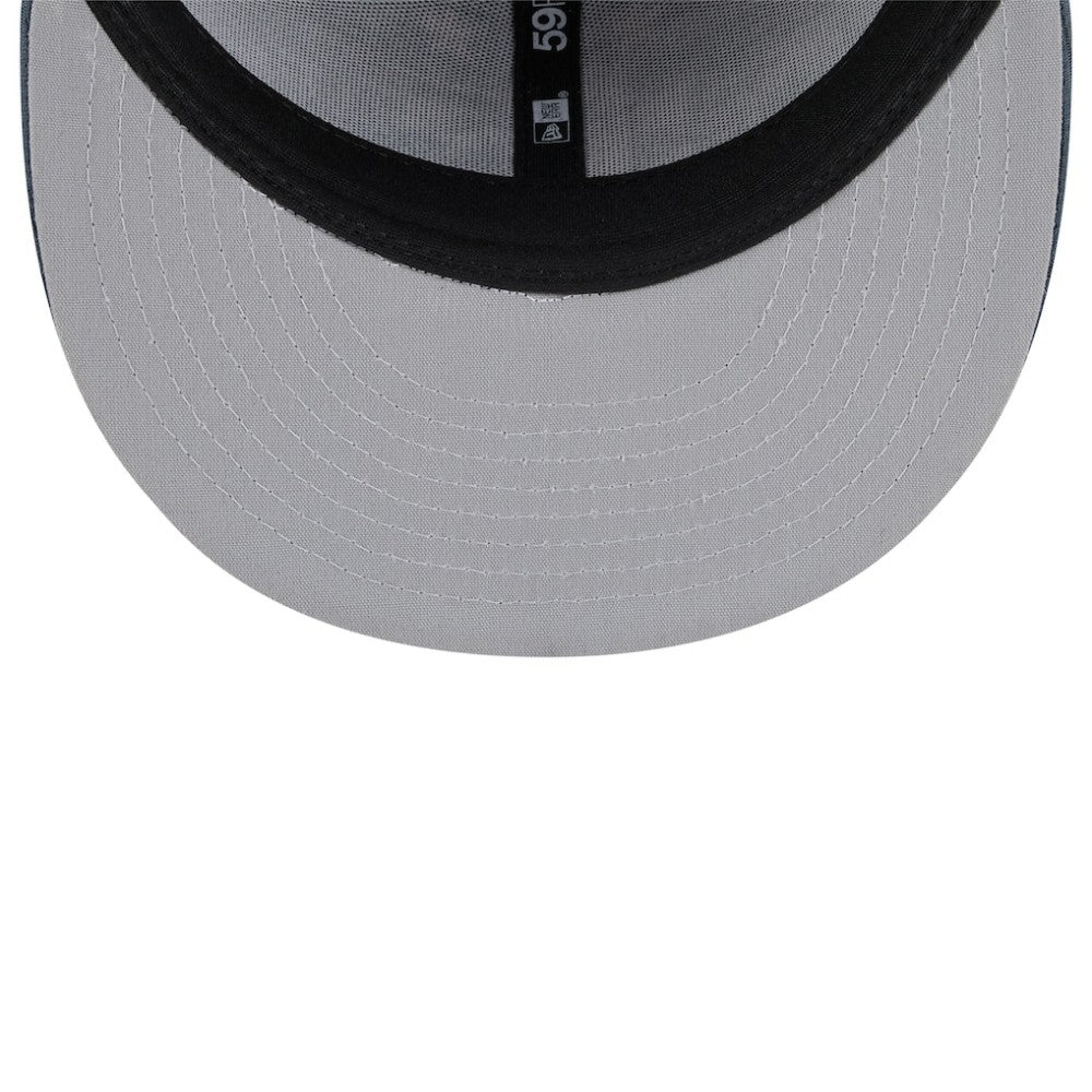 Washington Nationals New Era 2025 City Connect Batting Practice 59FIFTY Fitted Hat - Blue Hats