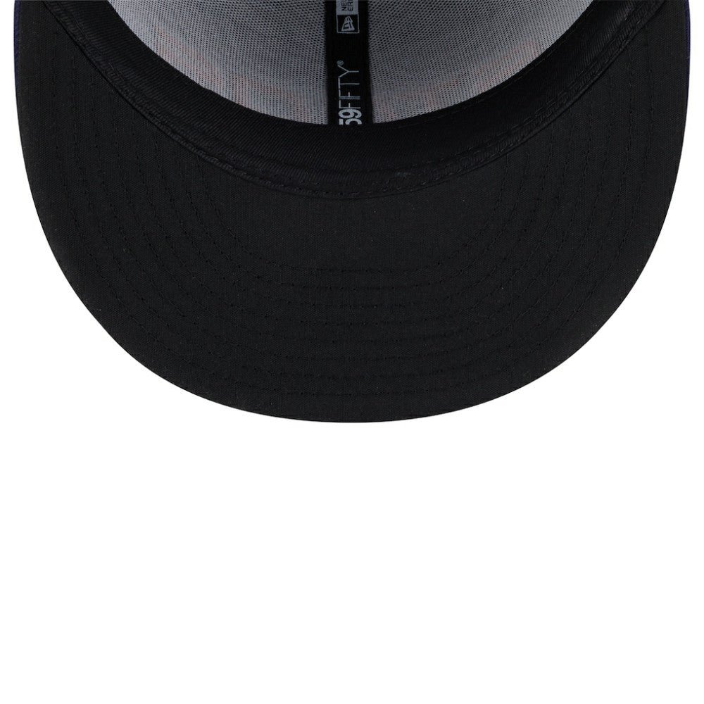 Houston Astros New Era 2025 City Connect Fan Pack 59FIFTY Fitted Hat - Navy Hats
