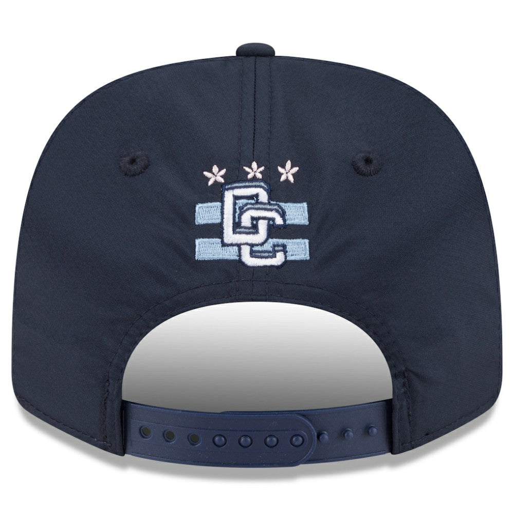 Washington Nationals New Era 2025 City Connect 9SEVENTY Adjustable Hat - Navy Hats