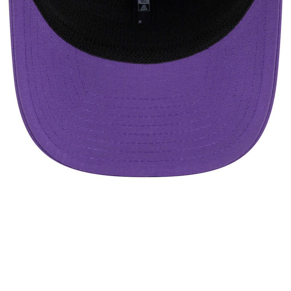 Colorado Rockies New Era 2025 City Connect Fan Pack 9SEVENTY Adjustable Hat - Purple Hats