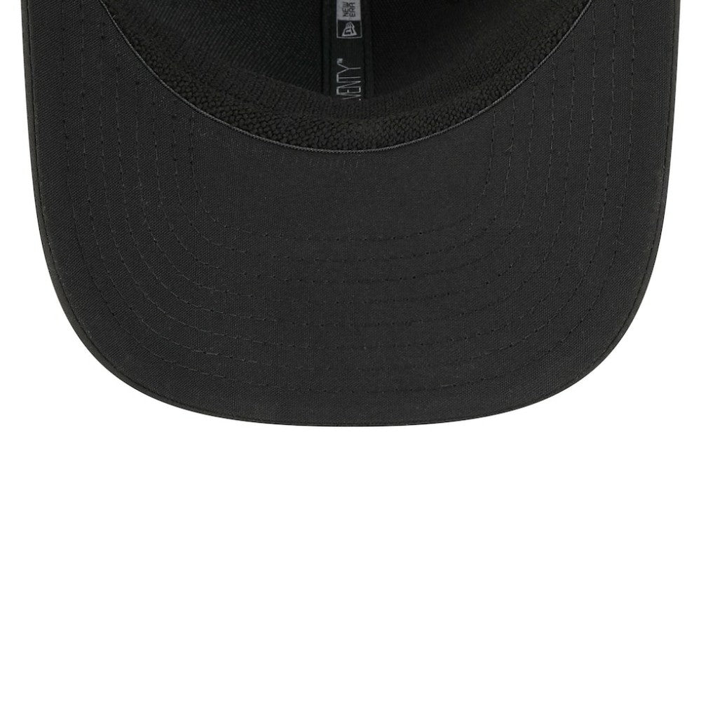 San Francisco Giants New Era 2025 City Connect Fan Pack 9SEVENTY Adjustable Hat - Black Hats