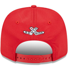 Chicago White Sox New Era 2025 City Connect Fan Pack 9SEVENTY Adjustable Hat - Red Hats