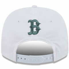 Boston Red Sox New Era 2025 City Connect Fan Pack 9SEVENTY Adjustable Hat - White Hats