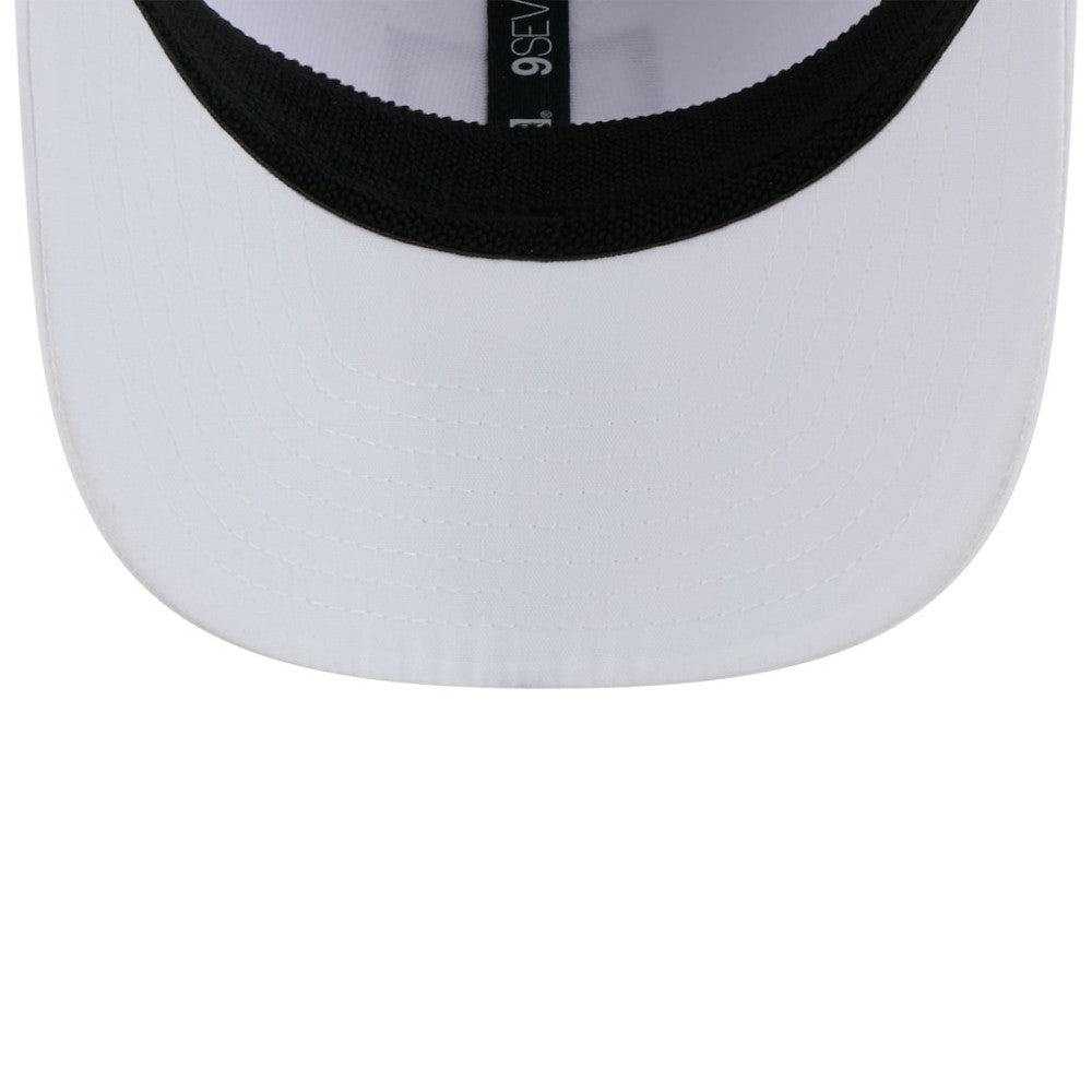 Boston Red Sox New Era 2025 City Connect Fan Pack 9SEVENTY Adjustable Hat - White Hats