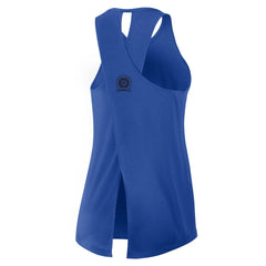 Buffalo Bills Women's Glory Open-Back Crisscross Dri-FIT Tank Top Royal
