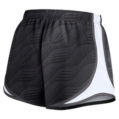 Buffalo Bills Women's Tempo Dri-FIT Shorts Anthracite