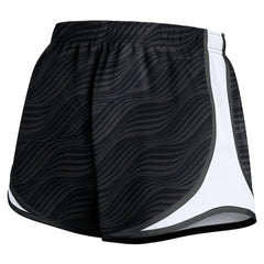 Pittsburgh Steelers Women's Tempo Dri-FIT Shorts Anthracite