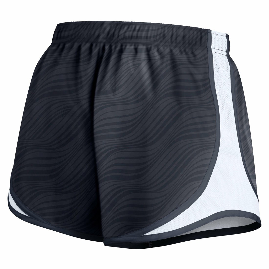 Houston Texans Women's Tempo Dri-FIT Shorts Navy