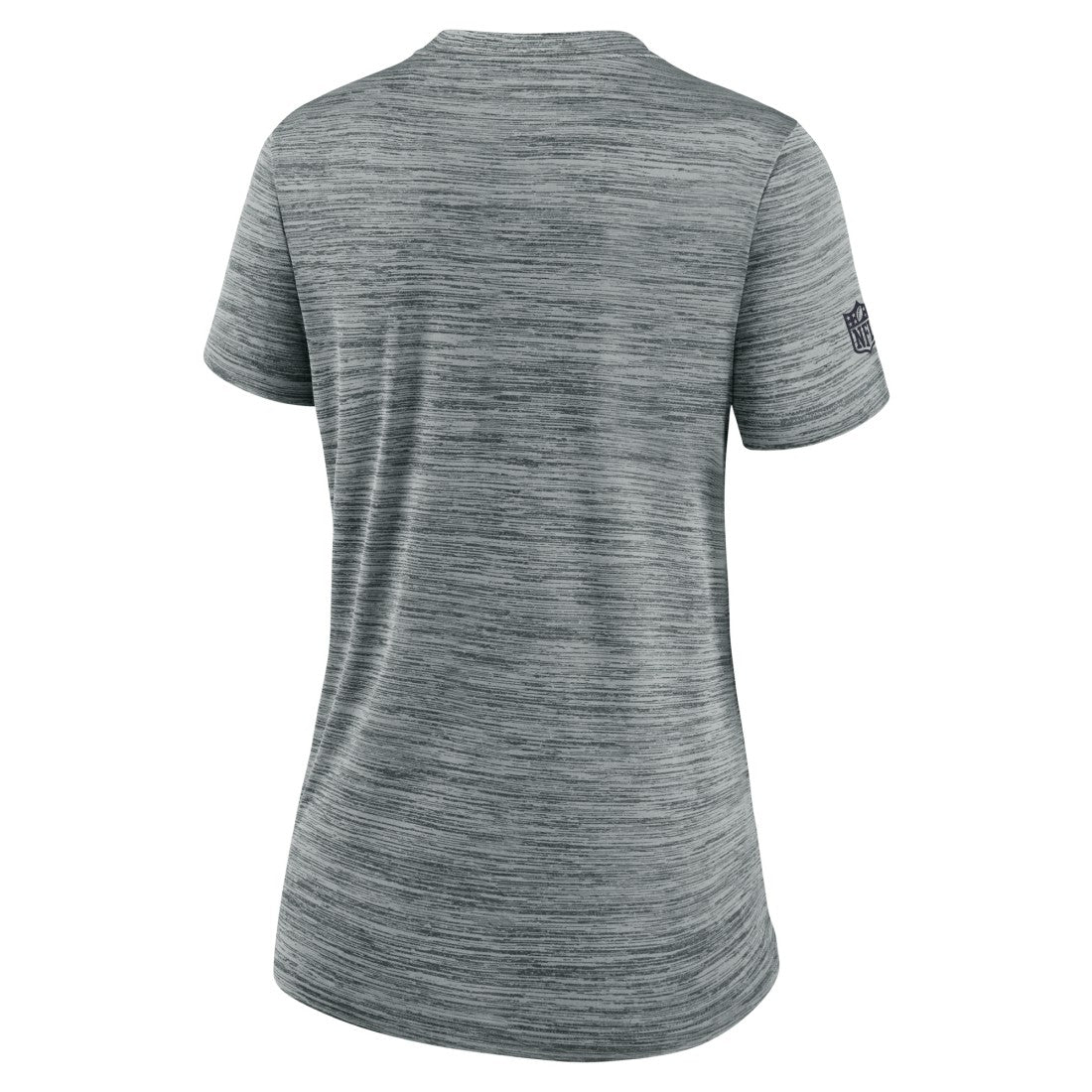 Seattle Seahawks Women's Sideline Velocity Dri-FIT T-Shirt Gray