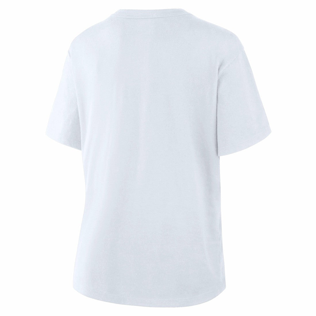 Detroit Lions Women's Line Em Up T-Shirt Ash