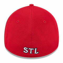 St. Louis Cardinals New Era City Connect Batting Practice 39THIRTY Flex Hat - Red Hats