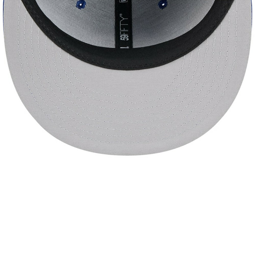 Detroit Tigers New Era City Connect Batting Practice 59FIFTY Fitted Hat - Blue Hats