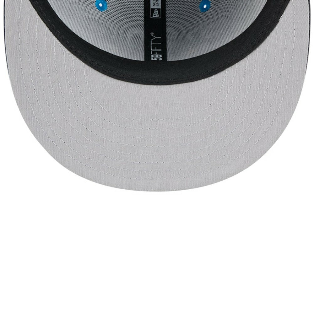 Philadelphia Phillies New Era City Connect Batting Practice 59FIFTY Fitted Hat - Neptune Blue/Navy Hats