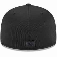 Pittsburgh Pirates New Era City Connect Batting Practice 59FIFTY Fitted Hat - Black Hats