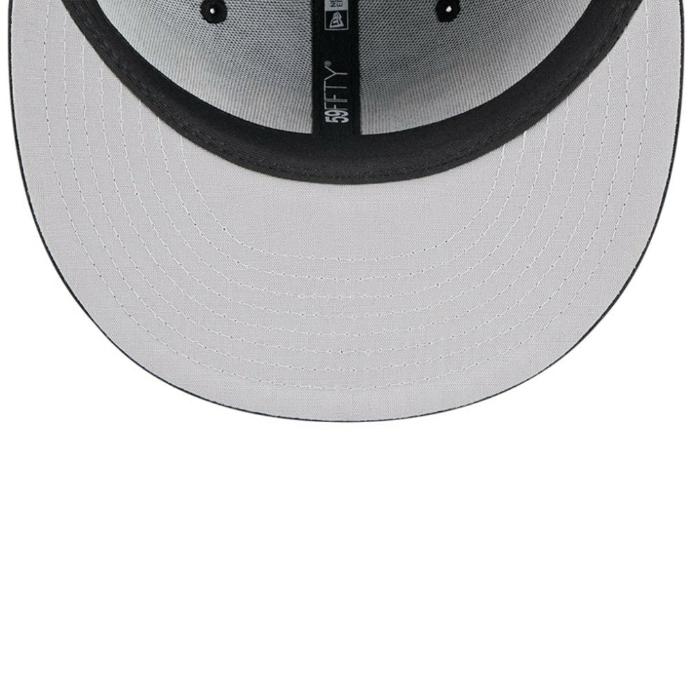Pittsburgh Pirates New Era City Connect Batting Practice 59FIFTY Fitted Hat - Black Hats