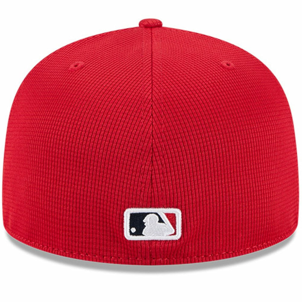 St. Louis Cardinals New Era City Connect Batting Practice 59FIFTY Fitted Hat - Red Hats