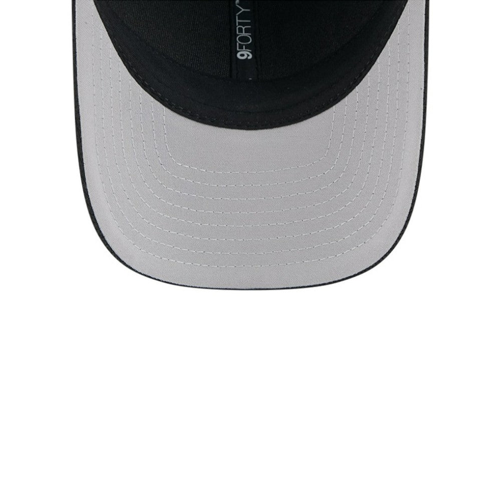 Pittsburgh Pirates New Era City Connect Batting Practice 9FORTY M-Crown Adjustable Hat - Black Hats