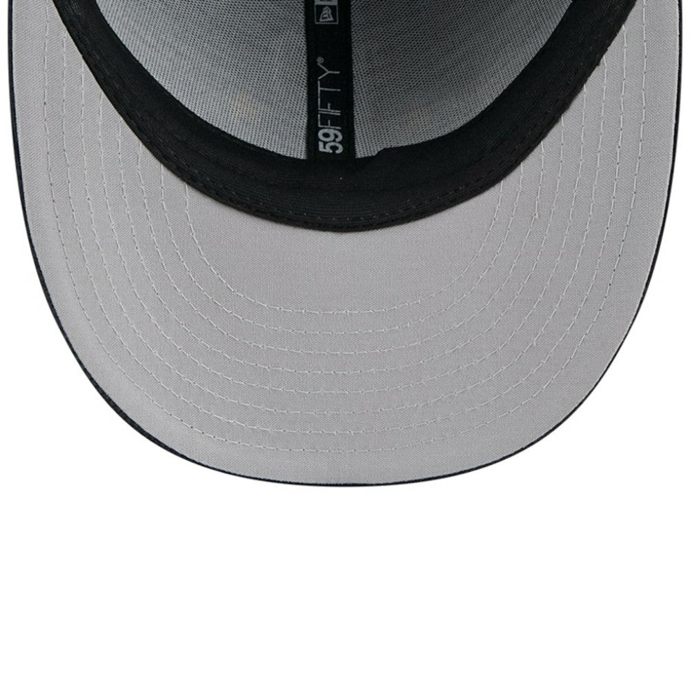 Philadelphia Phillies New Era City Connect Batting Practice Low Profile 59FIFTY Fitted Hat - Neptune Blue/Navy Hats