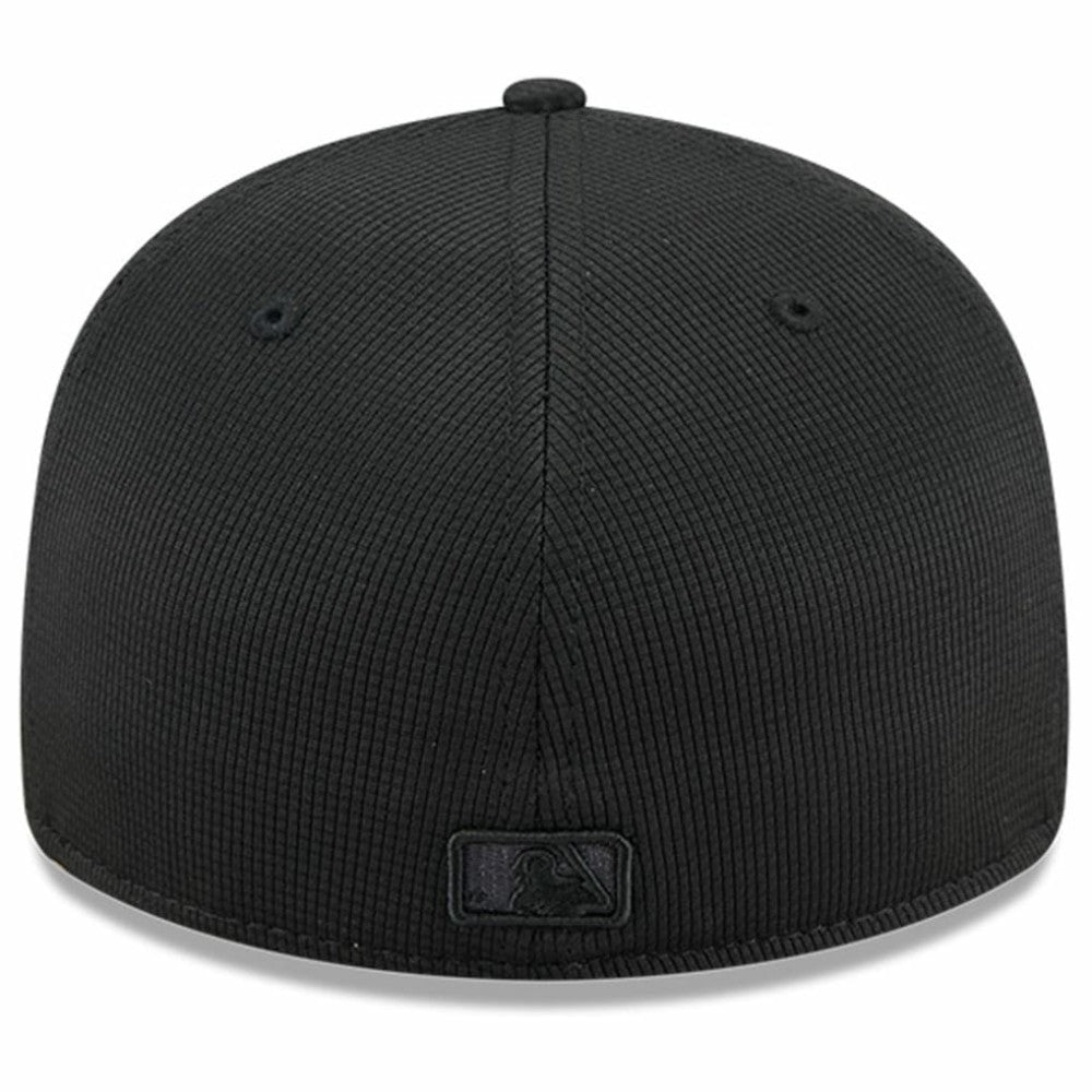 Pittsburgh Pirates New Era City Connect Batting Practice Low Profile 59FIFTY Fitted Hat - Black Hats