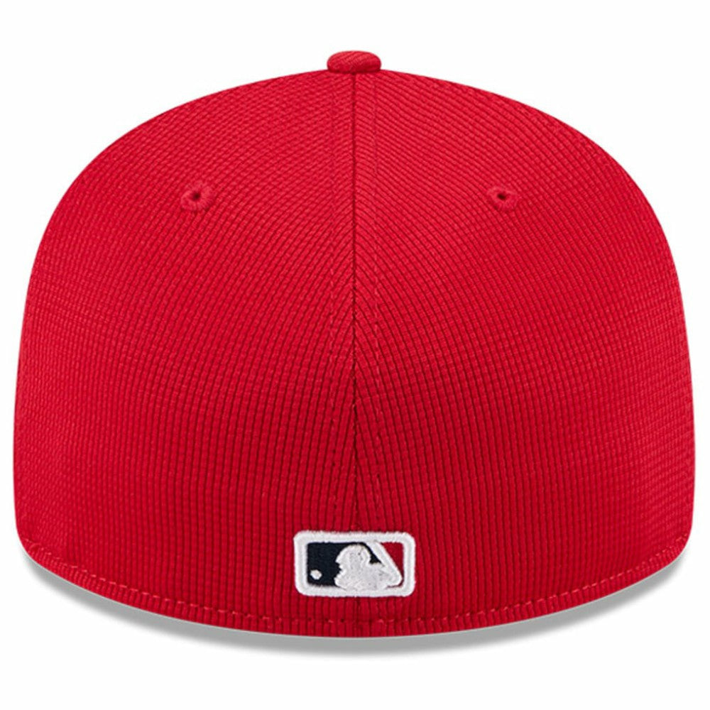 St. Louis Cardinals New Era City Connect Batting Practice Low Profile 59FIFTY Fitted Hat - Red Hats